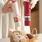 USB Rechargeable Salt & Pepper Grinder