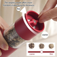 USB Rechargeable Salt & Pepper Grinder