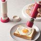 USB Rechargeable Salt & Pepper Grinder