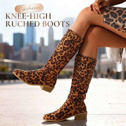 ⚡ Trend-Design 2025 – die Stiefel, die jede Frau haben will!