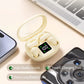 🔥LETZTER TAG DES AUSVERKAUFS – 46% RABATT🎁Drahtloses Bluetooth-Headset für zwei Geräte mit LED-Ladeetui