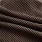 📢📢50%Rabatt!!!🎉✨Strickkleid mit Rollkragen und Volantsaum
