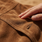📊 Über 200.000 Verkäufe – Dankeschön mit 50% Rabatt! Retro-Western-Overall aus Wildleder mit Fransen