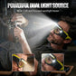 ⏰ 🔦 Limitierter Mega-Deal: Kauf 3, erhalt 4 & spare 51%! 👓 Die wiederaufladbare Stirnlampe für jede Brille. Hände frei, Licht parat.