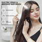 📢📢 Bestseller zurück! -50%  🧴Elektrische Sprüh- und Massage-Haarbürste💆♀️✨