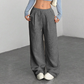 ✨🔥Lässige Cordhose mit lockerer Passform für Damen💓