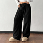 ✨🔥Lässige Cordhose mit lockerer Passform für Damen💓