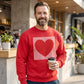 👕✨ Trendige Graphics & Weicher Tragekomfort – Jetzt im Angebot! ✨🎨 Graphic-Sweatshirt mit 3D-Schnitt – Premium Baumwollmix für langlebige Stil-Elegance!