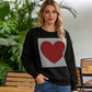 👕✨ Trendige Graphics & Weicher Tragekomfort – Jetzt im Angebot! ✨🎨 Graphic-Sweatshirt mit 3D-Schnitt – Premium Baumwollmix für langlebige Stil-Elegance!