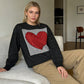 👕✨ Trendige Graphics & Weicher Tragekomfort – Jetzt im Angebot! ✨🎨 Graphic-Sweatshirt mit 3D-Schnitt – Premium Baumwollmix für langlebige Stil-Elegance!