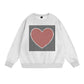 👕✨ Trendige Graphics & Weicher Tragekomfort – Jetzt im Angebot! ✨🎨 Graphic-Sweatshirt mit 3D-Schnitt – Premium Baumwollmix für langlebige Stil-Elegance!