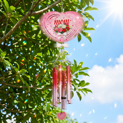 Dein perfektes Muttertagsgeschenk!3D Kinetischer Windspinner – Verzaubere deinen Garten mit Harmonischen Klängen! 🌸🌪️ Jetzt im Sonderangebot!