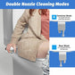 🚽 60% RABATT! 🚿 Nichtelektrischer Bidet-Aufsatz mit Doppeldüse – Hygienische Selbstreinigung, Einfache Installation & Wasserdruck-Kontrolle ✨