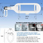 🚽 60% RABATT! 🚿 Nichtelektrischer Bidet-Aufsatz mit Doppeldüse – Hygienische Selbstreinigung, Einfache Installation & Wasserdruck-Kontrolle ✨