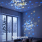 🐠🌊 Rotierender LED-Ozean-Projektor – Dynamische Unterwasser-Lichtshow mit einstellbarer Helligkeit ✨