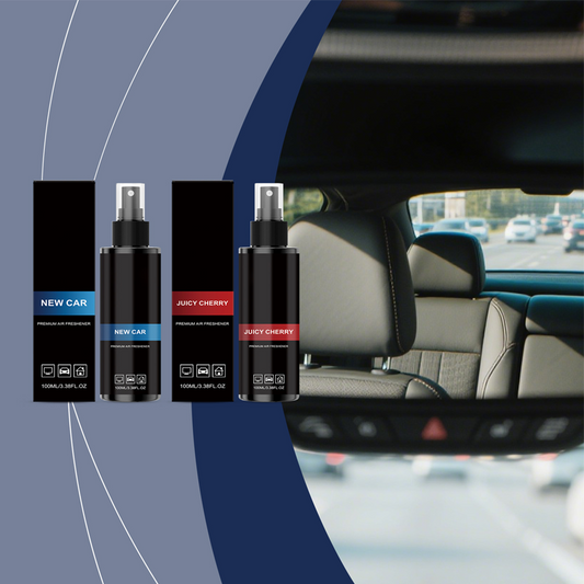 🚗 Nie wieder lästige Auto-Gerüche wie Rauch, Tier- oder Essensgeruch – genießen Sie jede Fahrt frisch und angenehm! Jetzt im Sonderangebot!