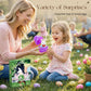 🐰 24 vorgefüllte Ostereier – lustige und einfache Osterüberraschungen für Kinder 🎉✨
