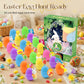 🐰 24 vorgefüllte Ostereier – lustige und einfache Osterüberraschungen für Kinder 🎉✨