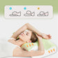 Memory Foam Nackenkissen zur Schmerzlinderun
