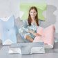 Memory Foam Nackenkissen zur Schmerzlinderun