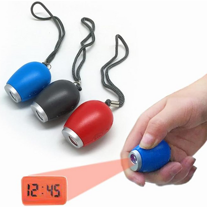 Mini-LED-Digitalprojektionsuhr
