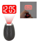 Mini-LED-Digitalprojektionsuhr