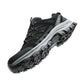 🥾 54% RABATT! ⛰️ Herren Leichte Wanderschuhe – Atmungsaktives Mesh, Rutschfeste Sohle & Gepolsterte Einlage 🌲