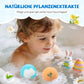 🛁🌊 Badebomben Ozean-Motiv Set 60g x 12 Stück 🌿✨ Sprudelndes Badevergnügen mit Meeresduft, pflegendes Öl für trockene Haut, plastikfrei & perfekt als Geschenk
