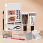 🔥Zeitlich begrenztes Angebot💖Professionelles Set zum Färben der Augenbrauen✨ Perfekte Augenbrauen in wenigen Minuten – ganz ohne Friseurbesuch