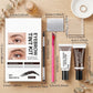 🔥Zeitlich begrenztes Angebot💖Professionelles Set zum Färben der Augenbrauen✨ Perfekte Augenbrauen in wenigen Minuten – ganz ohne Friseurbesuch