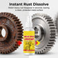 🛠️ 2-in-1 Rostentferner & Schmiermittel – entfernt Rost und schmiert in einem Schritt, spart Zeit und Mühe! Jetzt im Sonderangebot!
