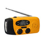 💎 56% RABATT! 💎 Multifunktionales Notfallradio mit Solarbetrieb – Handkurbel, LED-Taschenlampe, NOAA-Wetterempfang & Powerbank für Smartphones 🌞📻