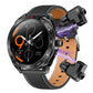Kopfhörer direkt in der Smartwatch versteckt? Ein echtes Wow-Erlebnis – jetzt zum Top-Preis sichern!🎧⌚