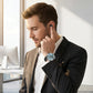 Kopfhörer direkt in der Smartwatch versteckt? Ein echtes Wow-Erlebnis – jetzt zum Top-Preis sichern!🎧⌚