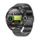 Kopfhörer direkt in der Smartwatch versteckt? Ein echtes Wow-Erlebnis – jetzt zum Top-Preis sichern!🎧⌚