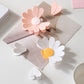 🌸Magnetisches Verschlussclip-Set mit Gänseblümchen-Motiv