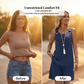 ⌛Zeitlich begrenztes Angebot – Lässiges zweiteiliges Set aus ärmellosem Oberteil und Shorts