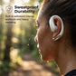 Drahtlose Bluetooth-Ohrhörer mit OhrbügelS