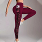 50% RABATT! 🧘 Damen-Mesh-High-Waist-Yogahose mit Taschen – Atmungsaktive Mesh-Panels, Bleibt Kühl & Perfekt für Intensive Workouts 🌸