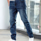 ✨🔥Moderne Slim-Fit-Stretchjeans für Herren👖
