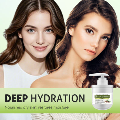 Pflegende & straffende Körpercreme💧 Feuchtigkeit spenden, straffen & den Teint aufhellen – eine Creme für alles✨
