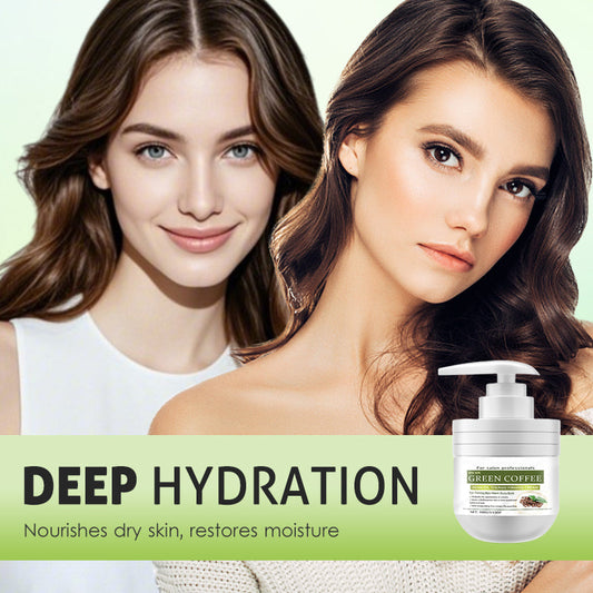 Pflegende & straffende Körpercreme💧 Feuchtigkeit spenden, straffen & den Teint aufhellen – eine Creme für alles✨