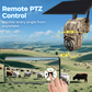 📹 54% RABATT FÜR KURZE ZEIT! ☀️ SOLAR-PTZ-KAMERA – 360° Panorama, 4 MP, IP66 Wetterfest & Bewegungsalarm ✨