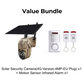 📹 54% RABATT FÜR KURZE ZEIT! ☀️ SOLAR-PTZ-KAMERA – 360° Panorama, 4 MP, IP66 Wetterfest & Bewegungsalarm ✨