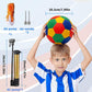 💗Weicher Hallenfußball für Kinder ⚽ Ideal für Kinder – jederzeit und überall spielen
