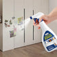 Spray zum Entfernen von Klebstoff von verschiedenen Oberflächen