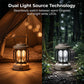 🔥LED-Campinglampe im Set | Dimmbar & Powerbank-Funktion💡