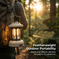 🔥LED-Campinglampe im Set | Dimmbar & Powerbank-Funktion💡