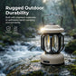 🔥LED-Campinglampe im Set | Dimmbar & Powerbank-Funktion💡