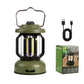 🔥LED-Campinglampe im Set | Dimmbar & Powerbank-Funktion💡